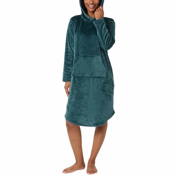 32 Degrees Ladies' Hooded Lounger NWT - Picture 1 of 5